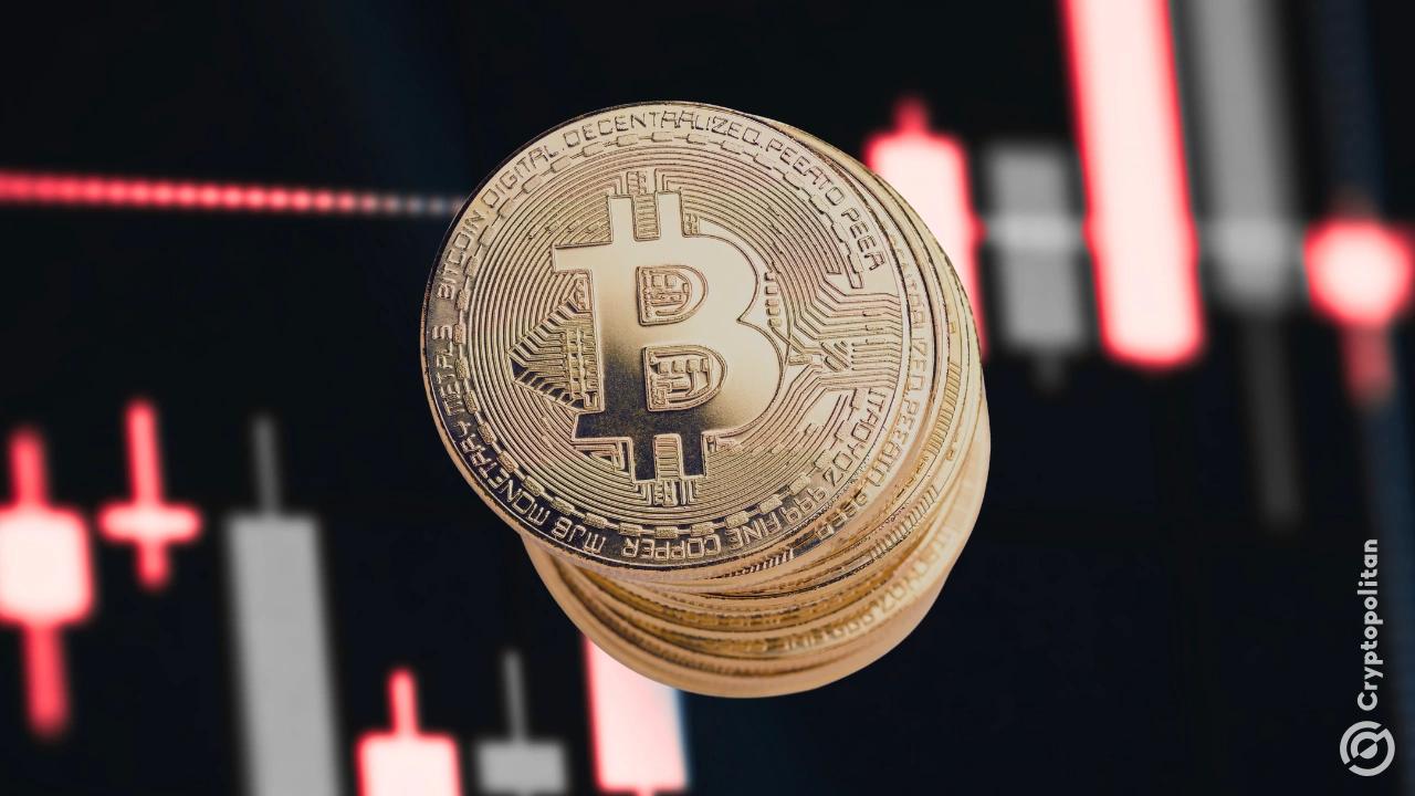 比特币（BTC）敏感的抛售区域上升至9万至9.5万美元，以规避巨大的未实现损失