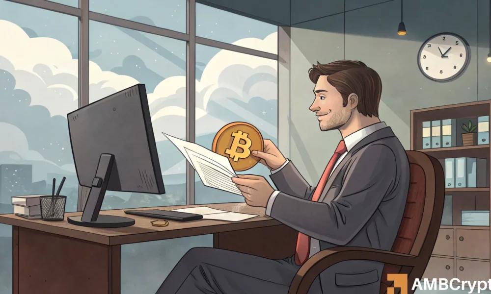 比特币:LTH 如何减轻抛售压力——这对 BTC 的影响是什么?