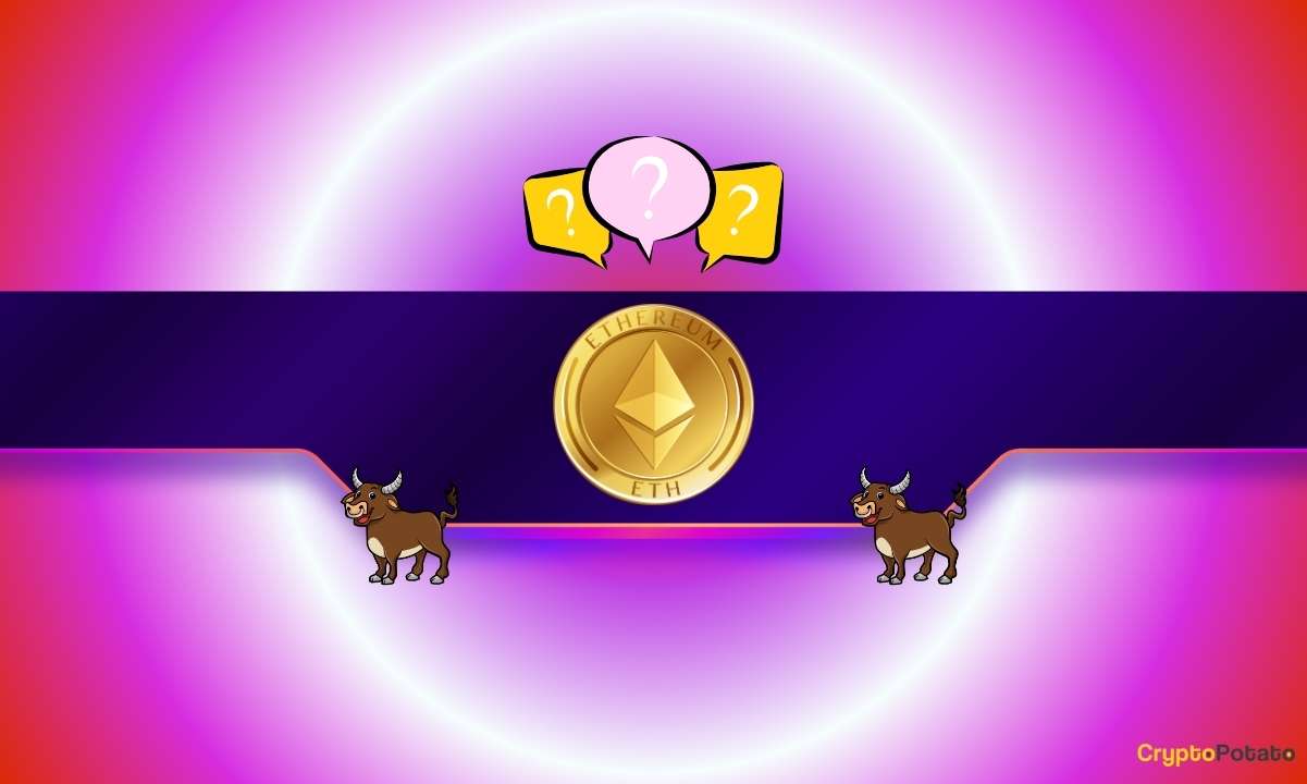 以太坊(ETH)可能反弹的两个原因:详细信息解析,22%每周崩溃的背后