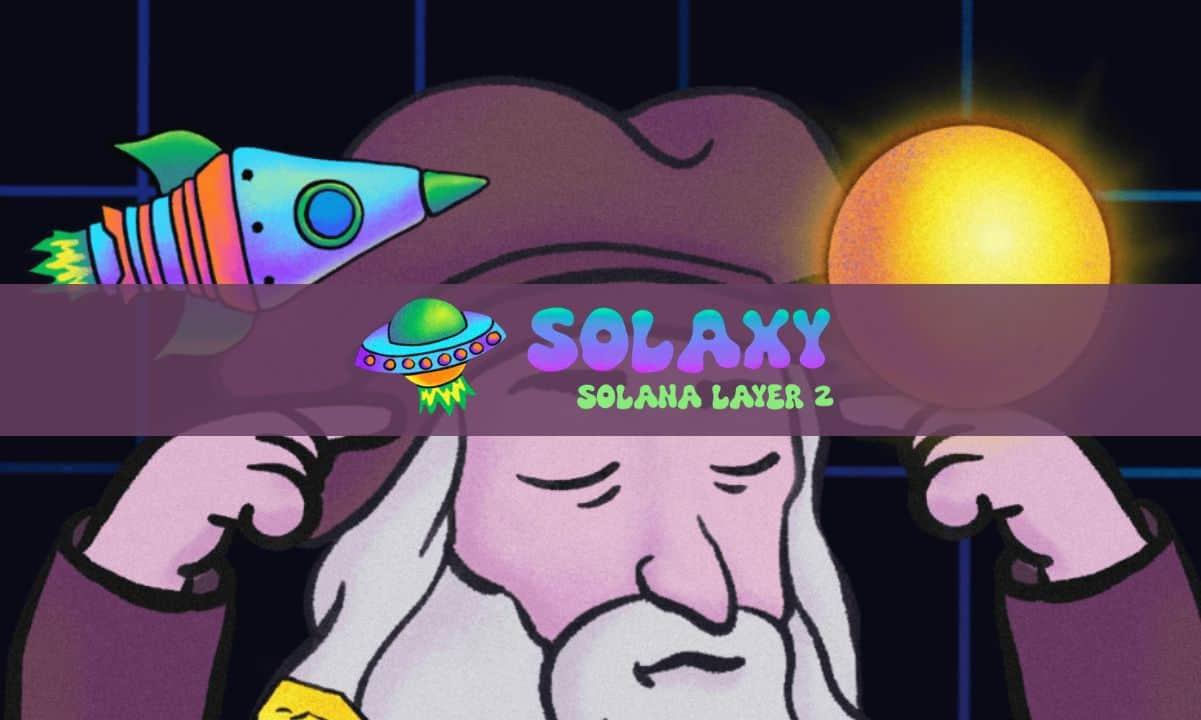 Binaryx Hits New ATH After 35% Pump, Will New Altcoin Solaxy Explode Next?